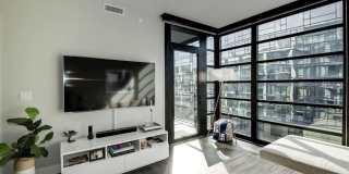 River-View 2BD Luxury Condo with Balcony and Parking! Gallery 9