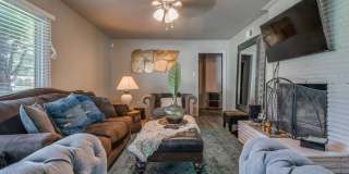 PRE-LEASING for AUGUST Move in - Recently Remodeled 4/2/1 near Texas Tech Gallery 6