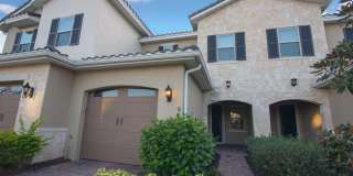 Two story Townhouse 2-bedroom, 2.5 bath in Eagle Creek of Lake Nona Gallery 1