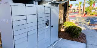 Cheyenne Trails Apartment Homes Gallery 11