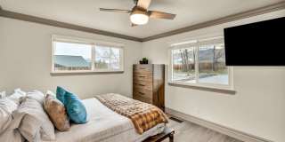 Single-Level FULLY FURNISHED South Reno Retreat with Sweeping Mountain Views, Hot Tub & High-End Finishes Gallery 46