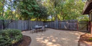 2 bed 1 bath home w/ garage and yard, biking distance to UC Davis campus and downtown Gallery 22