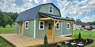 Tiny home with additonal room! Gallery 1