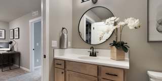 Luxury Townhome for Lease at the Courtyards at Hidden Crest - 7013 NE 132nd Way Gallery 38