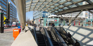 Lex and Leo at Waterfront Station Gallery 33