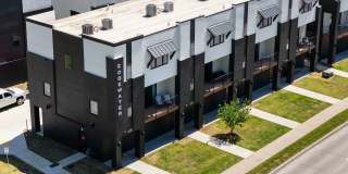 Discover modern elegance in the newly constructed Edgewater Condominiums, a boutique community featuring 18 luxurious units with 9 still available for purchase. Gallery 28