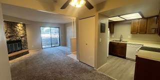 Spacious 2bed/2bath Apartment in unit W/D! $599 Move in special! Gallery 1