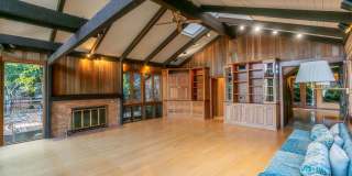 Stunning Architectural Masterpiece! 5BR+Yoga Studio/4.5BA! Ross! Views! Pool! Pet! Waterfalls!  PROGRESSIVE Gallery 18