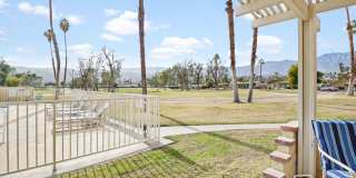 Charming Cathedral City Condo with Territorial Views Gallery 28