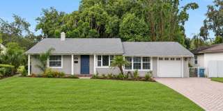 Downtown Orlando Golf-front House with Garage Gallery 1