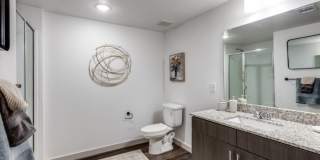 Progress at Tech Ridge Gallery 5