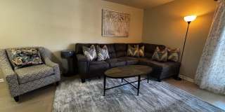 Furnished, Midtown One Bedroom Apartment Gallery 1