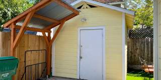 Available May 1st!  Bright Charmer in downtown Chico Gallery 8