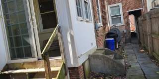 West Chester Historic Townhome - 4 bedrooms, 1 bath Gallery 23