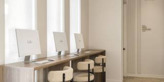 8003 W Belmont Avenue unit: 303 Gallery 33