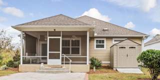 Captivating 3 bedroom house available for rent, wood floors, garage, screened porch renting for $2695 per month Gallery 31