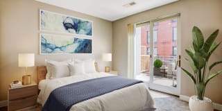 Upstairs at Bethesda Row Gallery 2