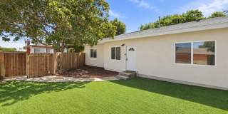 Tucked away with turfed yard! Tucked away with turfed yard! Gallery 1