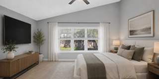 Renovated Brick Home in Gated Community  Gallery 29