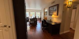 Fully Furnished 2 Bed 2 Bath Condo with Private Patio, 2 Gated Parking Spaces, Pool and Gym Gallery 4