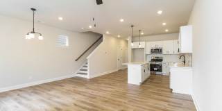3-Bedroom, 2.5 Bath Townhome for Rent in Westerly Hills | Attached Garage & Modern Kitchen | Charlotte, NC Gallery 3