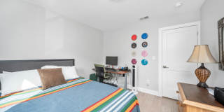 EAST FRANKLINTON ARTIST DISTRICT!  SUNNY NEWLY RENOVATED HOME on DOUBLE LOT Gallery 22