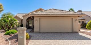 Furnished home in Sun Lakes Oakwood Gallery 4