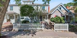 Historic Denver Charm Meets Modern Comfort | 4BR/2BA Townhouse with Off-Street Parking! Gallery 1