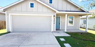 Beautiful 3-Bedroom Home in New Subdivision with Fenced Backyard Gallery 1