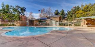 Rare Furnished 2BR/2BA Condo with Balcony, Fireplace & Resort-Style Amenities in Rancho Mission Trails Gallery 21