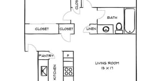 Laurel Crossing Apartment Homes Gallery 28