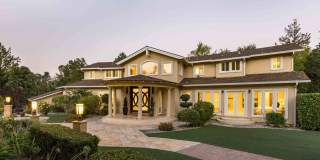 Meticulously Upgraded Los Altos Estate on Over an Acre Gallery 1