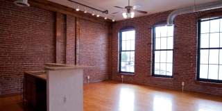 Stove Works Lofts Gallery 74