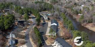 Luxury New 3BR Townhomes | Garage + Pool | 7 min to Fort Bragg Gallery 25