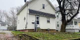Newly renovated 3-bedroom, 1-bath home in Akron Gallery 1