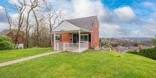 AVAILABLE MAY 1st!! FULLY UPDATED 3 BEDROOM IN WEST MIFFLIN!! Gallery 1