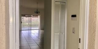 Nice 2X2 located on 2nd floor- Tile & laminate flooring! NO CARPET! Call today!! Tranquil water view from screened in back balcony!!Laundry closet with washer and dryer!! Gallery 3