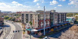 Union at Roosevelt I and II Gallery 13