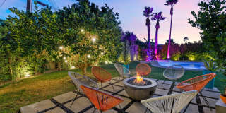 Stylish Fully Furnished Home in Palm Springs - Annual Lease Gallery 25