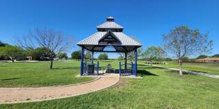 Great Location off County Line Rd /  3/2.5/2 Duplex / Fridge / Fenced in Yard with Covered Patio / NBISD Gallery 36