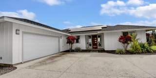 Stunning Ocean View House with Pool in Wainani Estates Gallery 1