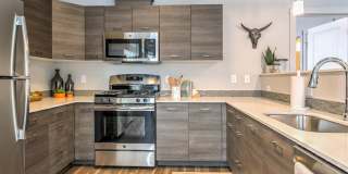 Prelude at Paramount Gallery 1