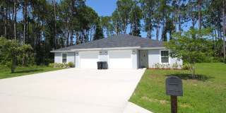 Roomy 3 Bed 2 Bath Duplex Home for Rent w Lawn Cutting Included! Gallery 3