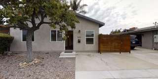 SDSU 3BD House – Walk to Campus, Prime Student Location Gallery 1