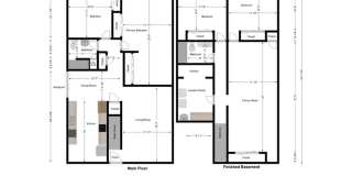 $0 DEPOSIT OPTION! RANCH STYLE HOME IN PRIME VIRGINIA VILLAGE!!! Gallery 32