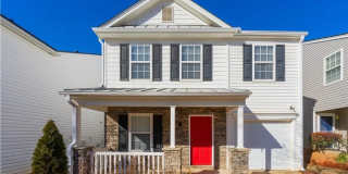 Upgraded 3BR/2.5BA | Fenced Yard, Sun Room, New SS Kitchen | Mountain Ridge, Cumming GA Gallery 1
