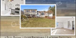 Beautifully Renovated 3-Bedroom Split-Level Home for Rent – Move-In Ready! Gallery 1