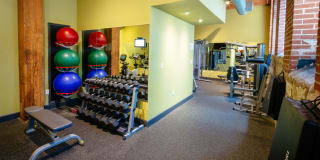 The Lofts at Lafayette Square Gallery 21