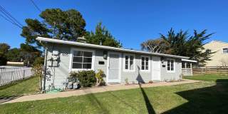 Charming Pacific Grove Duplex - Great for Military Student - Available July 1st Gallery 1
