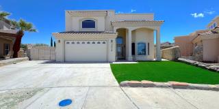 East El Paso 3 bed 2.5 bath Refrig A/C with bonus loft! Gallery 1
